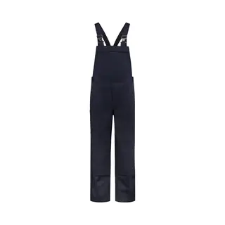 Em Workwear Vlamvertragende Tuinbroek / Amerikaanse Overall - Maat 46 – Antistatisch – 370 G/m² – Kniezakken – Gecertificeerd Iso & En Normen