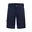 Marineblauw