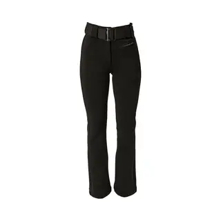 Tonini - P1053/w77 Anna Short - Skibroek Dames - Zwart