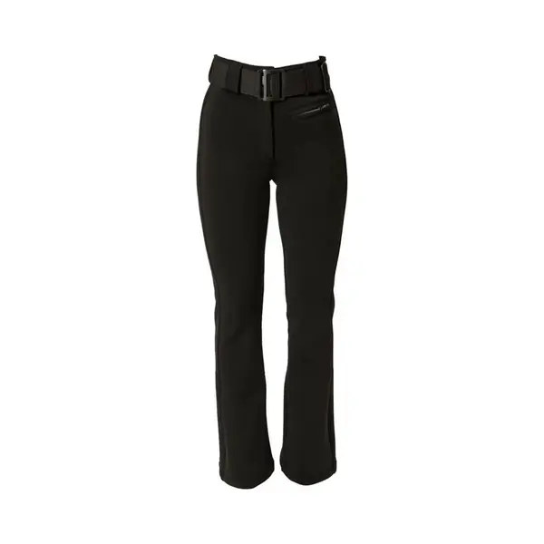 Tonini - P1053/w77 Anna Short - Skibroek Dames - Zwart thumbnail