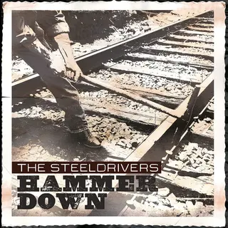 Steeldrivers, The - Hammer Down (Cd)