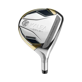 TaylorMade Fairwaywood Kalea Gold