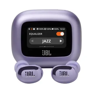Jbl Live Buds 3 Kopfhörer Kabellos im Ohr Anrufe/Musik/Sport/Alltag Bluetooth Violett