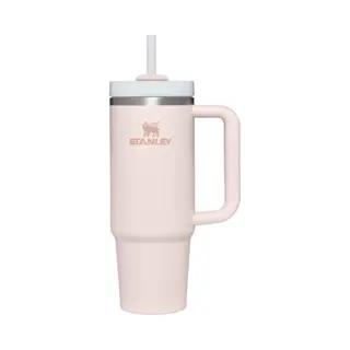 Stanley Quencher H2.0 Flowstate Drinkfles 0.89L Rose Quartz 2.0