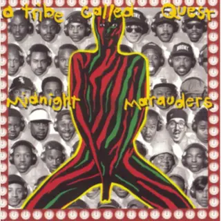 Sony Music A Tribe Called Quest- Midnight Marauders (Lp)