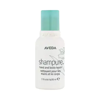 Aveda - Shampure Hand & Body Wash - Liquid Soap And Shower Gel In One