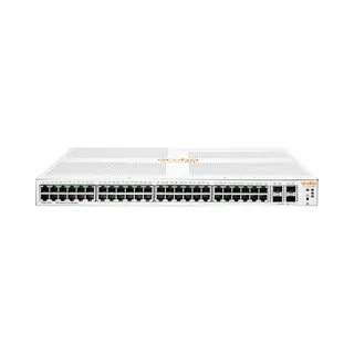 Hpe Aruba Networking Aruba Instant On 1930 48G Class4 PoE 4SFP/Sfp+ 370W Managed L2+ Gigabit Ethernet (10/100/1000) Power over Ethernet (PoE) 1U White