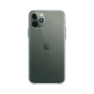 Apple MWYK2ZM/A mobiele telefoon behuizingen 14,7 cm (5.8") Hoes Transparant