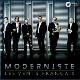 Warner Music Moderniste