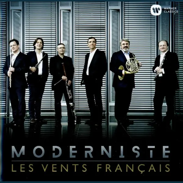 Warner Music Moderniste thumbnail