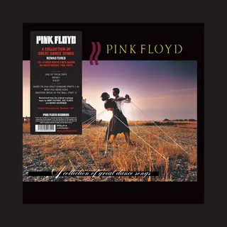 Warner Music Pink Floyd - A Collection of Great Dance Songs, Lp Vinyl Rock