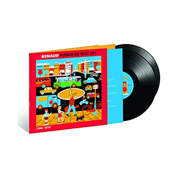 Warner Music Putain De Best Of! (1985-2019) (2LP) thumbnail