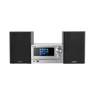 Kenwood M-7000S Home audio mini system 30 W Silver