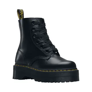 Dr. Martens Molly Buttero Boot Schwarz In EU42