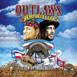 Sony Music Outlaws & Armadillos, ..