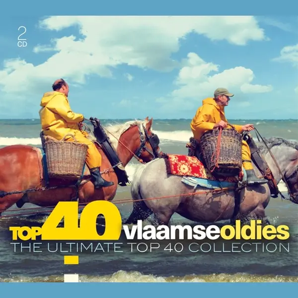 Sony Music Various - Top 40 - Vlaamse Oldies thumbnail