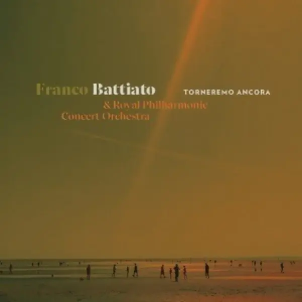 Rca Records Franco Battiato - Torneremo ancora Cd Pop-Rock thumbnail