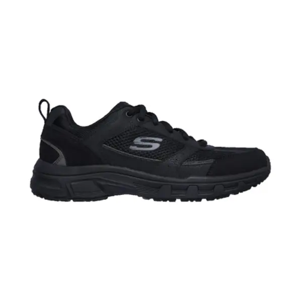 Skechers Sneaker "Oak Canyon-Verketta" Mit Relaxed Fit-Ausstattung, Freizeitschuh, Halbschuh, Schnürschuh thumbnail