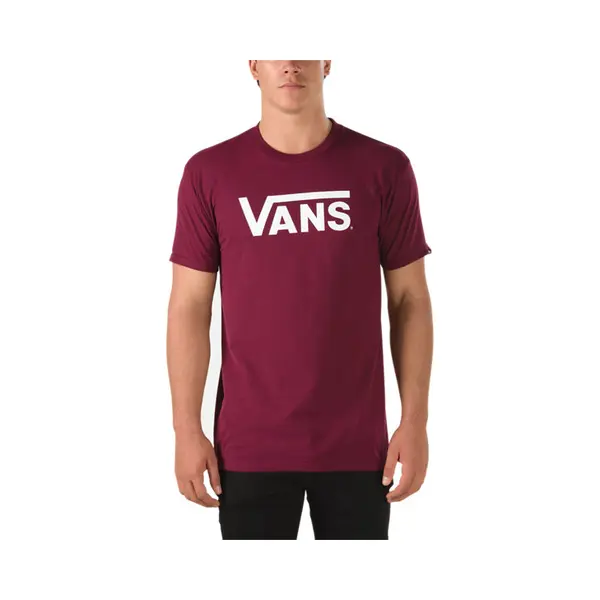 Vans V00GGGZ28 T-Shirt Rundhals Kurzärmel Baumwolle thumbnail