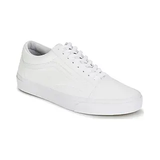 Vans, Herren, Sneakers, Old Skool, Weiss, (36)