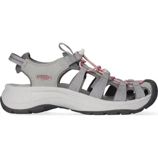 Keen Damen Astoria West Sandalen, Grey Coral, 37 Eu