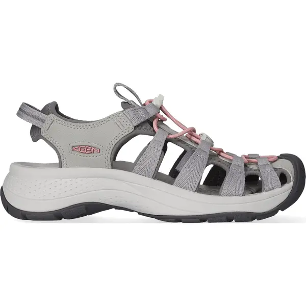 Keen Damen Astoria West Sandalen, Grey Coral, 37 Eu thumbnail