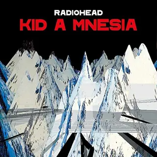 Vinyl Castle Kid A Mnesia