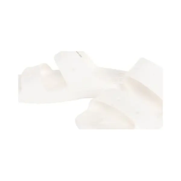 Crocs Unisex Sandal, White, 10 Uk Men/ 11 Uk Women thumbnail