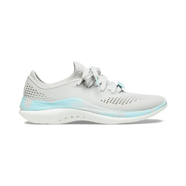 Crocs Literide 360 Marbled Pacerw Pearl White Multi Maat 42/43 Us 11 thumbnail