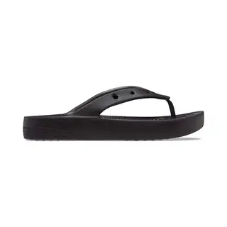 Crocs Zehentrenner Platform Flip