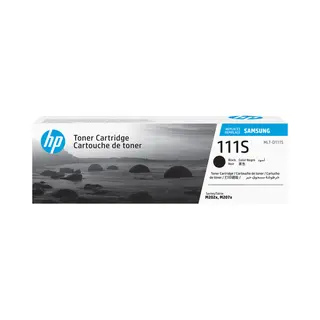 Hp Samsung Mlt-D111S zwarte tonercartridge