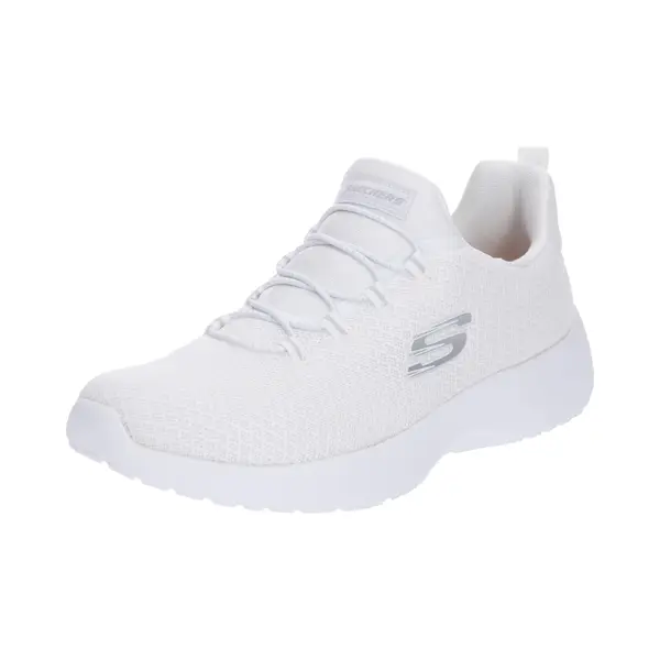 Skechers Fitnessschuhe Sportschuhe Slipper Halbschuh Dynamight 12119/Wht thumbnail