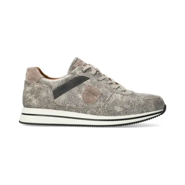Mephisto Greg - Heren Sneaker - Grijs - Maat 47.5 (Eu) 12.5 (Uk) thumbnail