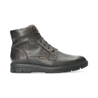 Mephisto Cameron - Heren Laars - Bruin - Maat 47.5 (Eu) 12.5 (Uk)