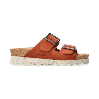 Mephisto Maelia - Dames Sandaal - Bruin - Maat 40 (Eu) 6.5 (Uk)