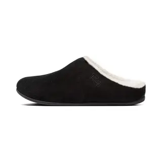Fitflop Chrissie Shearling, Women’s Open Back Slippers