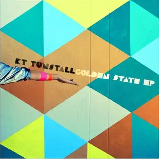 news Kt Tunstall - Golden State Ep (Lp)