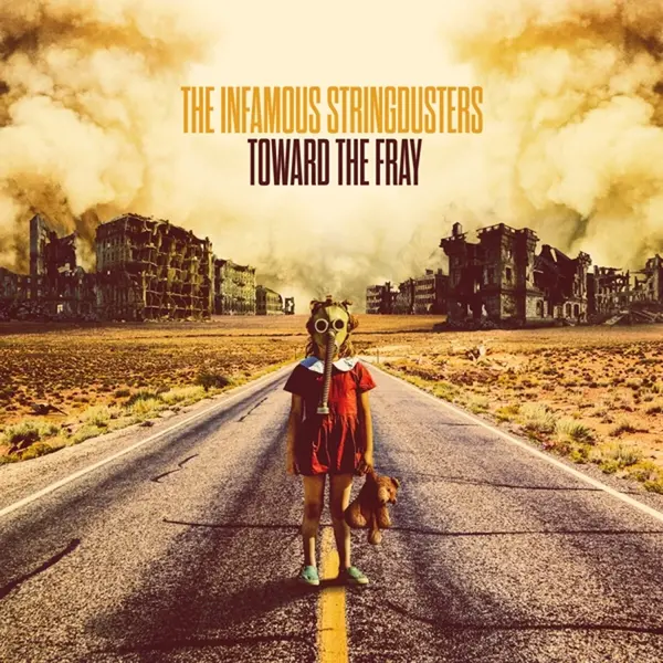 news Infamous Stringdusters - Toward The Fray (2 Lp) thumbnail