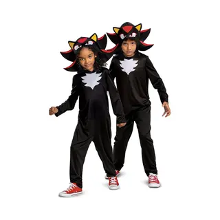 Disguise Shadow Movie Fancy Dress Intl S
