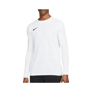 Nike BV6706-100 Dri-Fit Park Vii T-shirt Men's White/Black Size S
