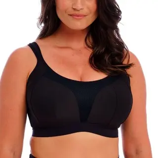 Fantasie Elevate Sports Bra In Black