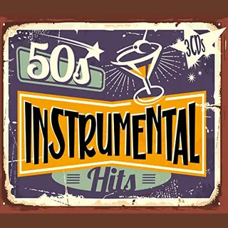 Zyx 50s Instrumental Hits