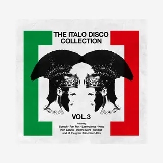 Zyx Music (Zyx) The Italo Disco Collection Vol. 3 [Vinyl]