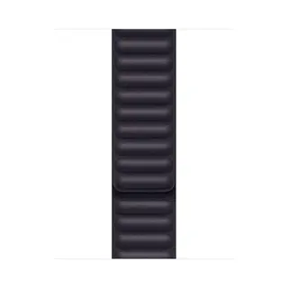 Apple MP833ZM/A Intelligentes tragbares Accessoire Band Violett Leder