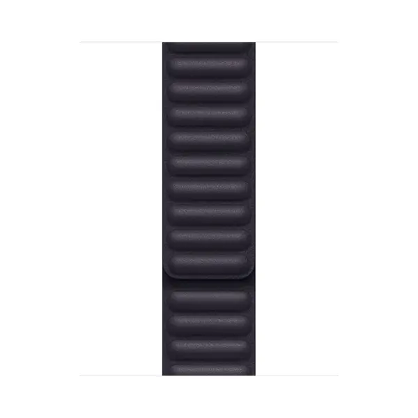 Apple MP833ZM/A Intelligentes tragbares Accessoire Band Violett Leder thumbnail
