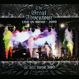 The Orchard Great Adventour - Live In Brno 2019