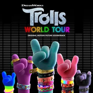 Rca Trolls World Tour (Original Motion Picture Soundtrack) [Vinyl]