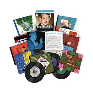 Sony Music Complete Columbia Album Collection -Box Set-