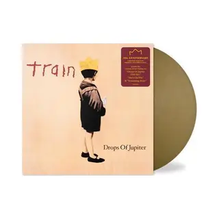 Bertus Distributie Drops Of Jupiter (20th Anniversary Edition) (Bronze Vinyl)
