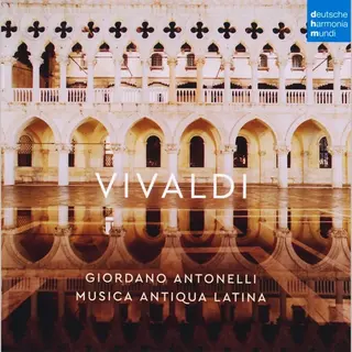 Sony Music Vivaldi Concertos
